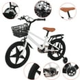 thumbnail image 1 of Kids Bike for 3-8 Year Old Boys Girls Kid's Bicycle Toddler Bike with Removable Training Wheels, 1 of 6