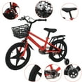 thumbnail image 1 of Kids Bike for 3-8 Year Old Boys Girls Kid's Bicycle Toddler Bike with Removable Training Wheels, 1 of 7