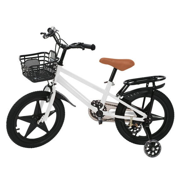 Kids Bike for Ages 3-8 Years Old Boys Girls Kid's Bikes with Training Wheels Children Bicycle for Kids Toddler