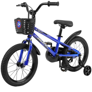Joystar 12 Inch Bike JOYSTAR Totem Kids Bike BMX Style For 2-9