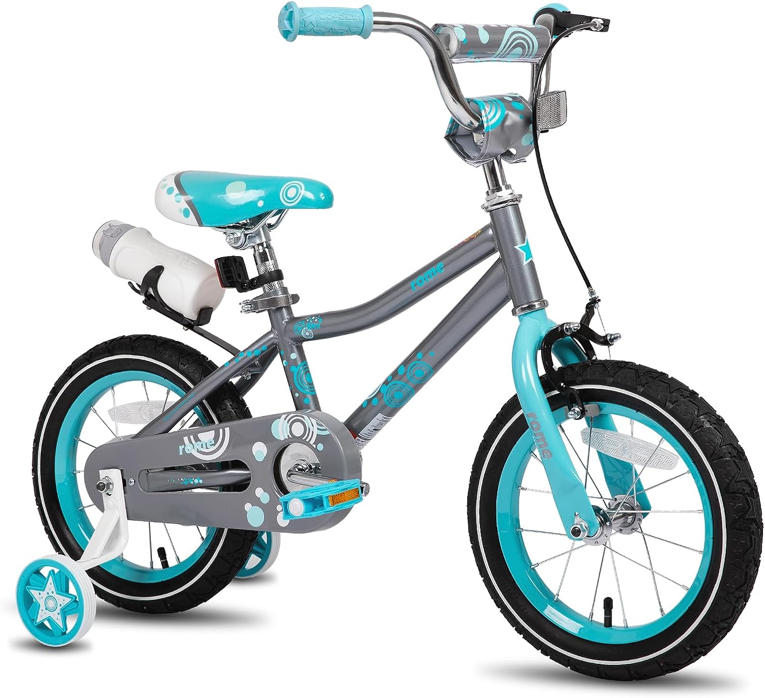 Kids Bike for Boys and Girls 29 Years Old, 12 14 16 18 Inch Kids Bike