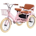 thumbnail image 1 of Kids Bike for Girls, Akaber Tricycle for Kids Age 4-9, 1 of 7