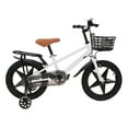 thumbnail image 1 of Kids Bike for Girls Boys Ages 3-8 Years Girls Bikes with Bell Boys Bike, 1 of 6