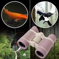 thumbnail image 1 of Kids Binoculars 4x30 Lens Colorful Outdoor Exploration Toy for Children Nature Discovery Hiking Camping Adventure Educational Exploration Tool, 1 of 5