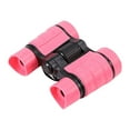 thumbnail image 1 of Kids Binoculars under $5! Xqxayjr Kids Binoculars for Boys Girls Ages 3-12, Shockproof 4x30 Binoculars with Rubber Grip, Focus-Free Outdoor Exploration Toys for Camping, Bird Watching, 1 of 2