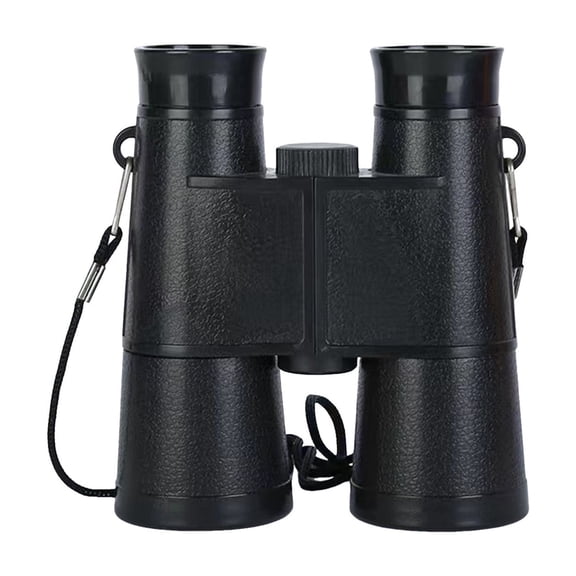 Kids Binoculars Toy for Boys & Girls - Outdoor Exploration Set for Bird Watching, Camping & Nature Learning - Folding Design, Durable & Fun Gift for Ages 6-12 Years