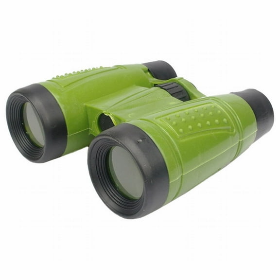 Kids Binoculars for Outdoor Exploration Educational Toy Telescope for Camping Hiking Adventure Learning for Toddlers Boys Girls