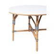 thumbnail image 1 of Kids Bistro Rattan Table, 1 of 7