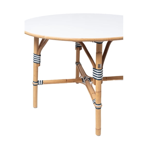 Kids Bistro Rattan Table