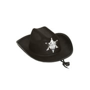 Jacobson Hat Company Child's Felt Sheriff Cowboy Hat
