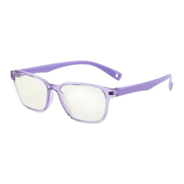 Kids Blue Light Blocking Glasse Anti Eyestrain & Computer Gaming TV Phone Glasses For Boys Girls Age 3 12