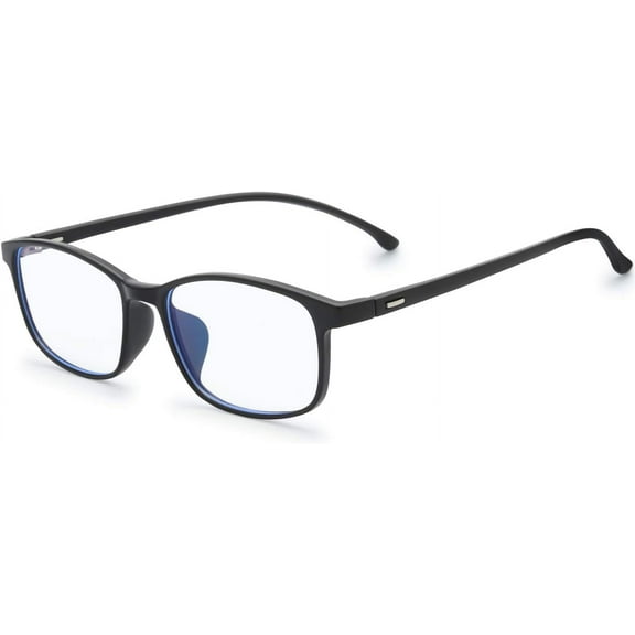 Kids Blue Light Blocking Glasses Silicone Flexible TR-90 Frame, Computer Gaming TV Phone Glasses for Boys Girls