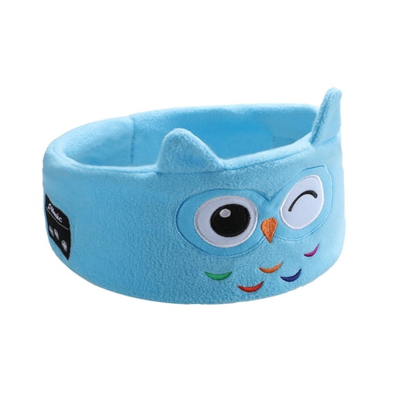 Kids Bluetooth Headband Headphone Earphones Cute Wireless MusicHeadwear