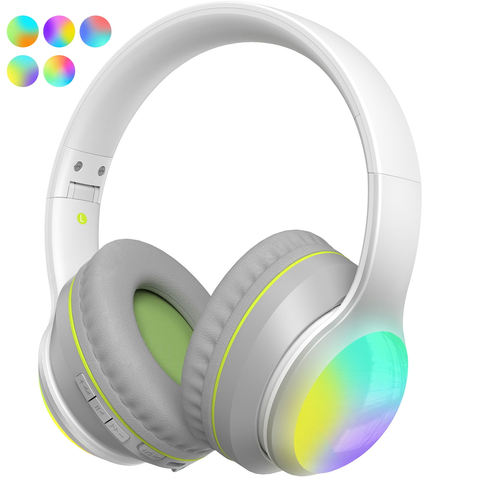 Kids light up headphones new arrivals
