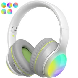 Sleep Headphones Sleeping Eye Mask with Bluetooth 5.2 Headphones White Noise Timer Setting for Side Back Sleeper Travel Office Relax Gray Walmart