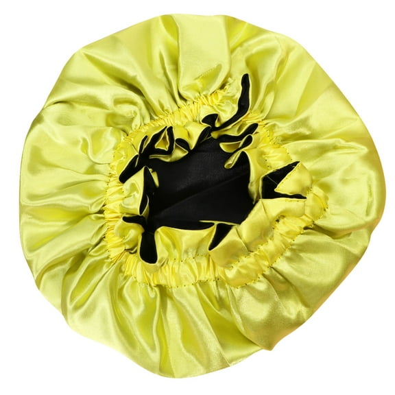 Kids Bonnet Cap Hair Night Hat Baby Sleep Sleeping Satin Newborn Silk Toddler Bonnets Infant Loss Shower Caps