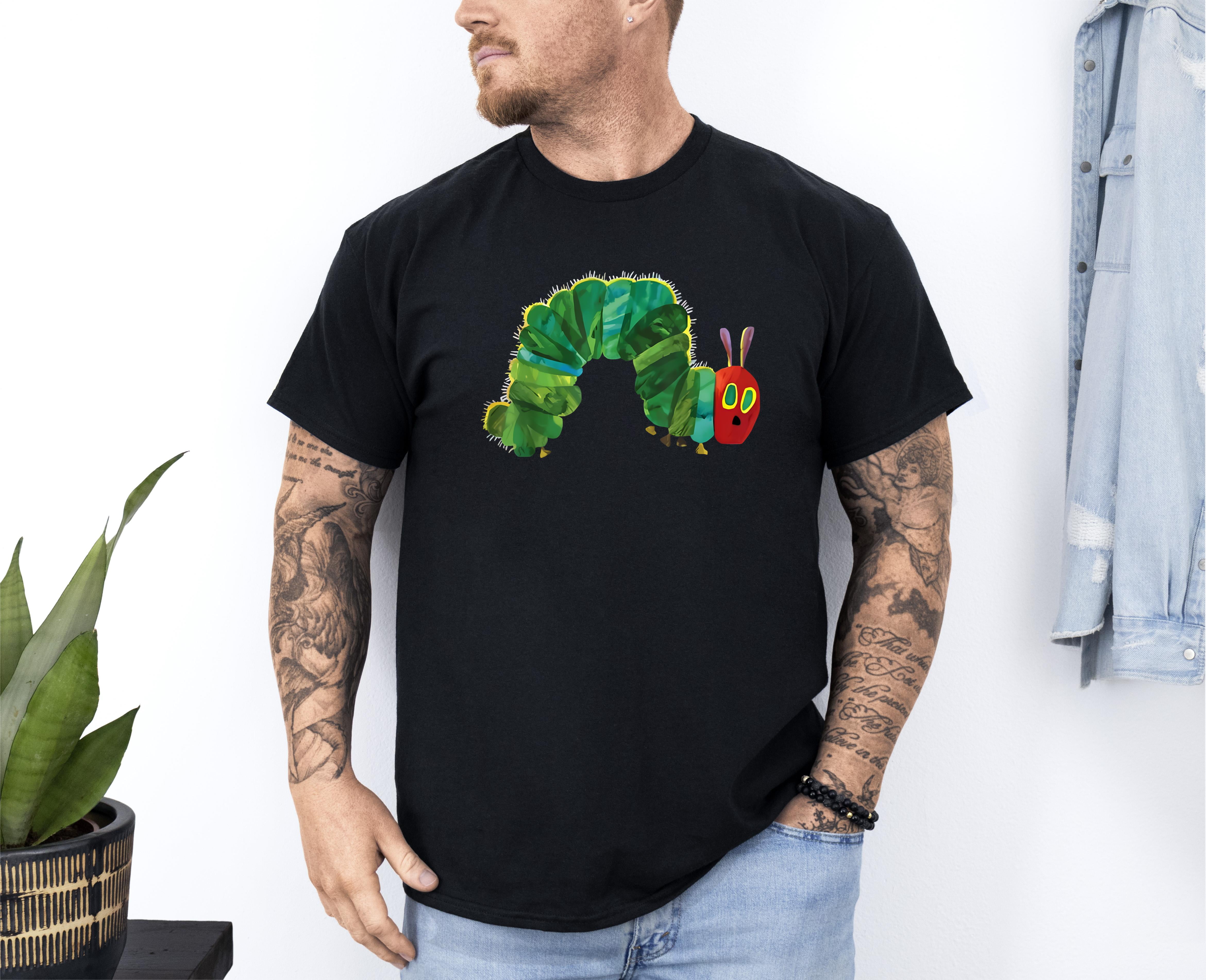 The Very Hungry Caterpillar Shirt