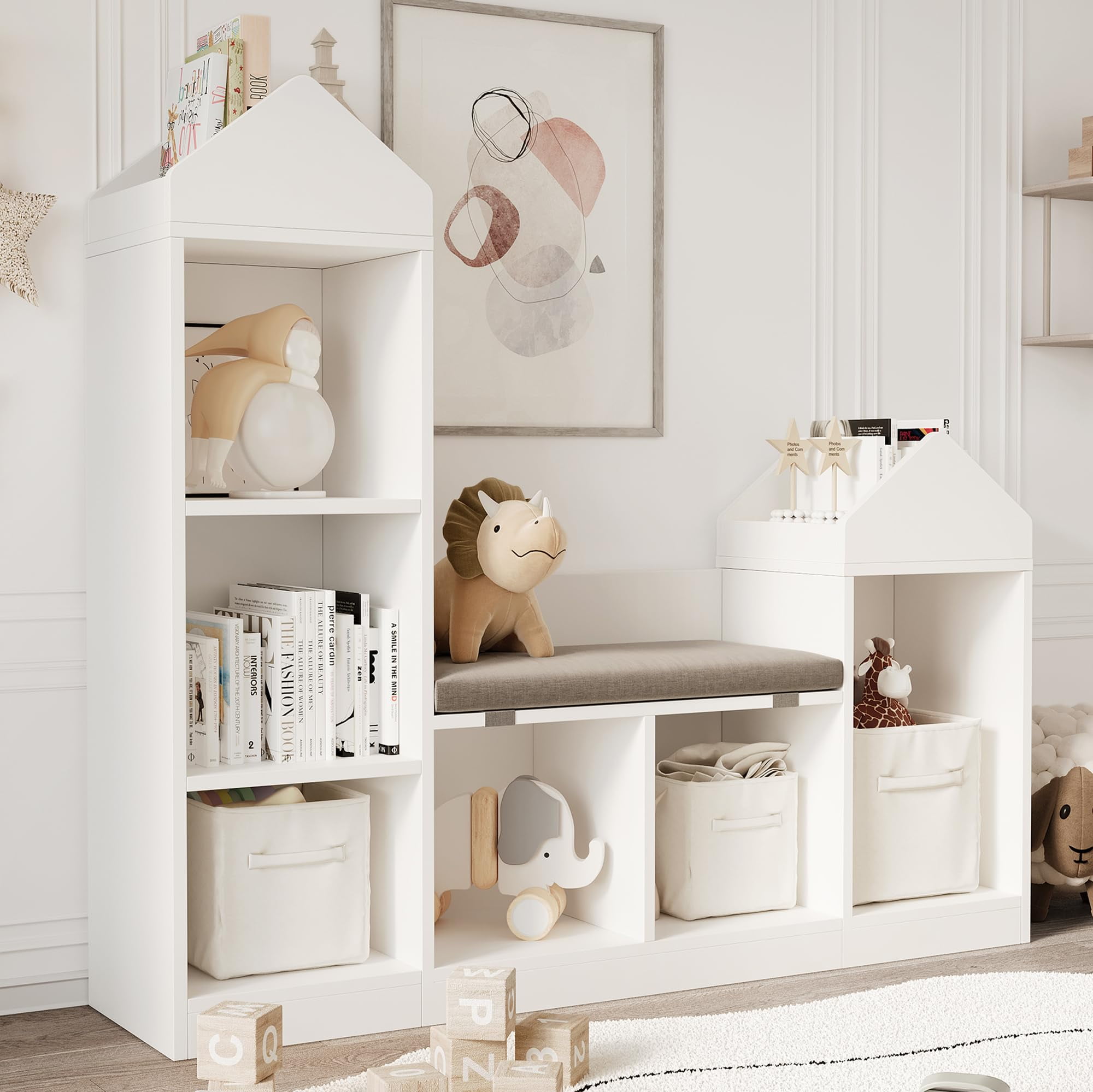 Storage Bins Toy Organizer Wayfair Storasier Large Toy Box Chest