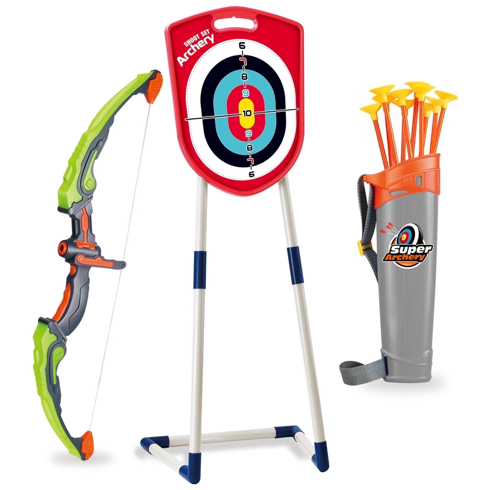 Outdoor Crossbow Toy for Kids: Safe Fun and Active Play Ideas