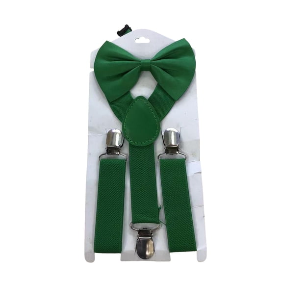 Kids' Bow Suspender Belt Fashionable Elastic Adjustable Size Versatile Design Elastic Band for Festivals Special Occasions