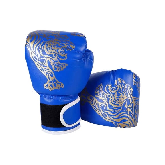 Kids Boxing Gloves Children Punching Training Fighting Mitts Hand Protector