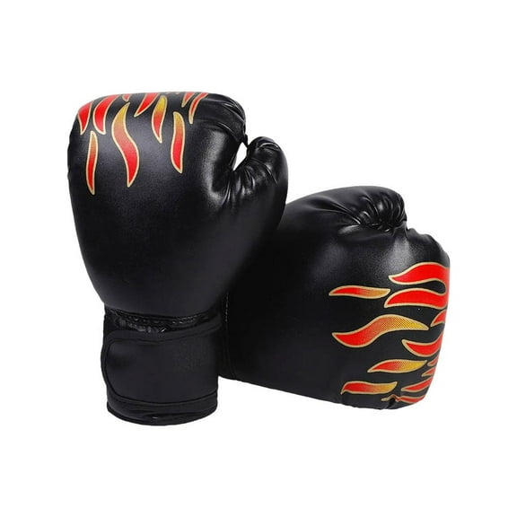 Kids Boxing Gloves Children Punching Training Fighting Z3E7 Hand Mitts Y2F3