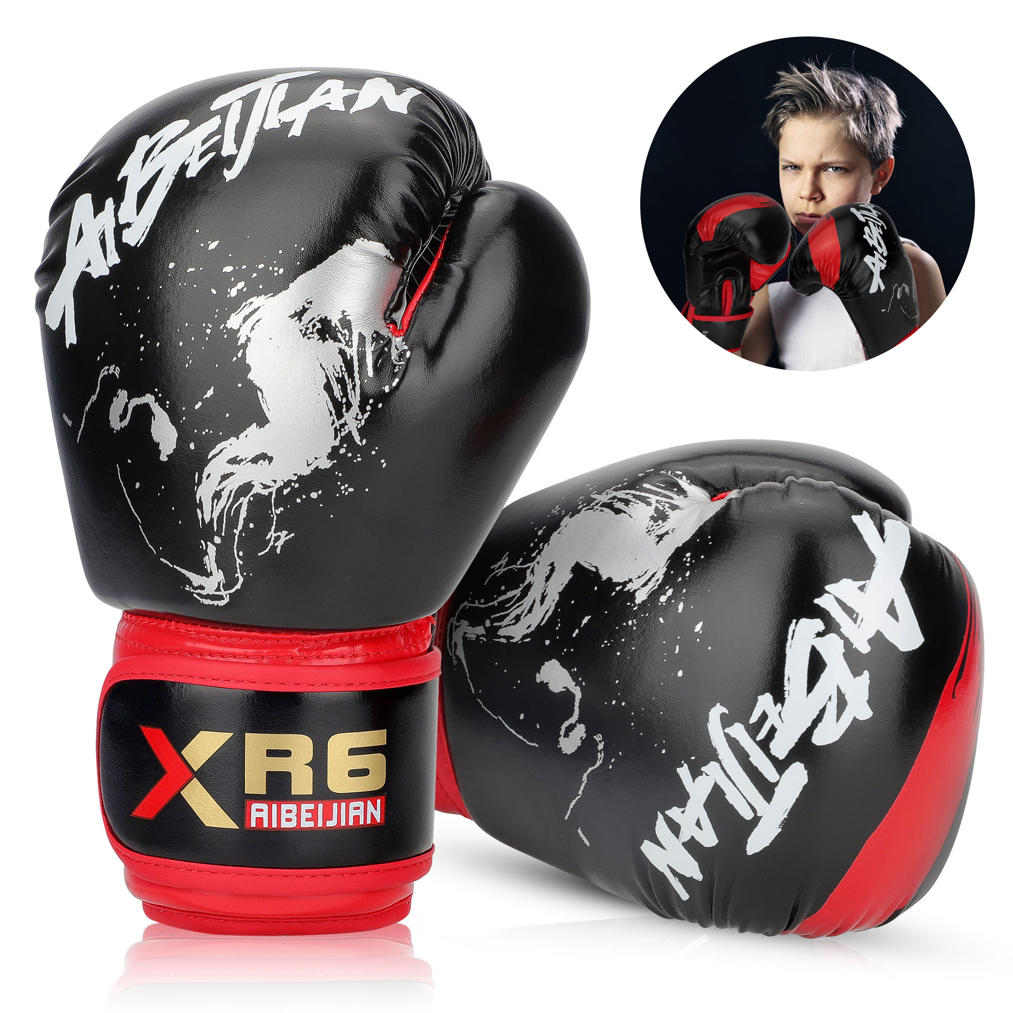 Ringside Youth Striker Training Gloves