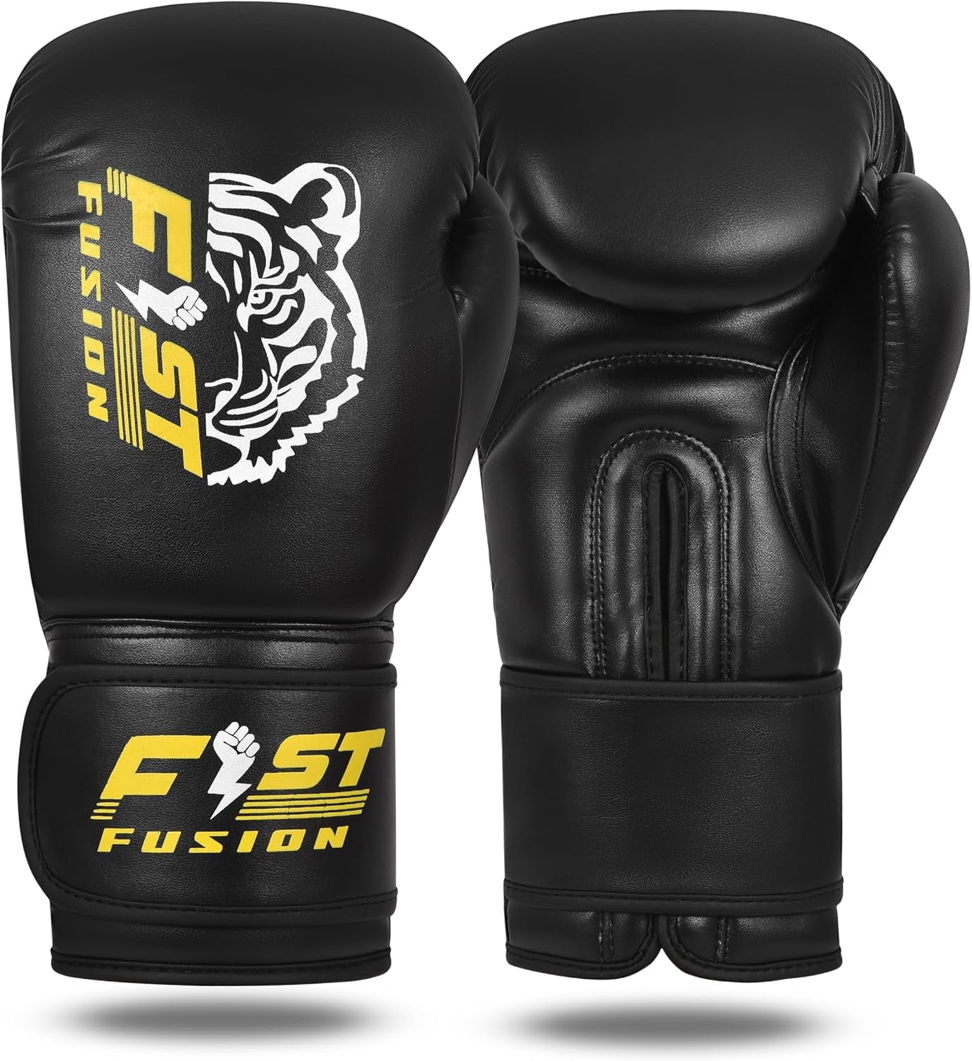 Kids Boxing Gloves Training and Sparing Muay Thai Kickboxing Workout Youth Gloves MMA Junior Punching Bag Mitts 2oz 4oz 6oz