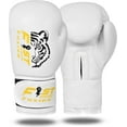 thumbnail image 1 of Kids Boxing Gloves Training and Sparing Muay Thai Kickboxing Workout Youth Gloves MMA Junior Punching Bag Mitts 2oz 4oz 6oz, 1 of 5