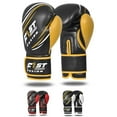 thumbnail image 1 of Kids Boxing Gloves, Training and Sparring Maya Hide Leather Hook and Loop Closure, Kids Youth Punching Bag Gloves 2 4 6 oz, 1 of 5