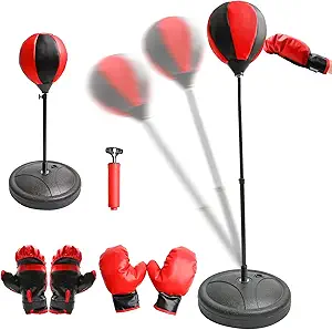 Boxing Gloves Toy Set for Kids: Ultimate Fun & Safe Playtime