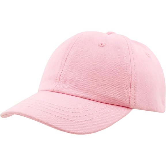 Kids Boy Girl Baseball Cap Baby Sun Hat Adjustable Toddler Trucker Hat Cap for Summer Outdoor, for 2-5 Years Kids