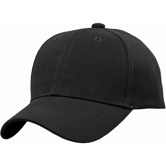 Kids Boy Girl Baseball Cap Hat Soft Lightweight Toddler Cap Adjustable