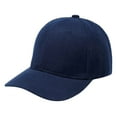 thumbnail image 1 of Kids Boy Girl Baseball Cap Hat Terylene Plain Baseball Cap Hat Baseball Hat Sun Hats Baseball Caps Quick Drying Cap Kids Sports Cap, 1 of 3