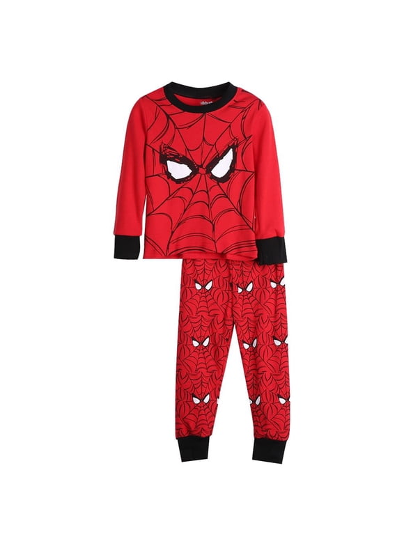 New Dress In Spiderman Print Black Color For Baby Boy main image 0