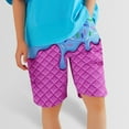 thumbnail image 1 of Kids Boy Swim Trunks Summer Print Toddler Swim Shorts Drawstring Quick Dry Swim Trunks For Boys 7-8 Years, 1 of 3