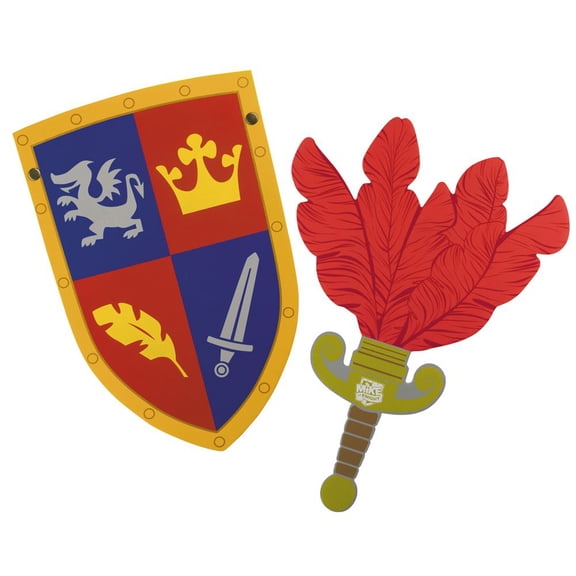 Kids Boy's Mike The Knight Sword And Shield
