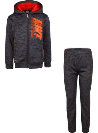 Nike Sportswear Tech Fleece Younger Kids' Jacket and Trousers Set. Nike LU