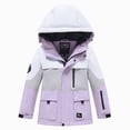 thumbnail image 1 of Kids Boy's Winter Coat Girl Boy Winter Coats Hood Kids Winter Jacket Parka Outerwear Boys Jacket Boys Coats Thick Hooded Down Outdoor Coats, 1 of 3