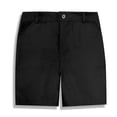 thumbnail image 1 of Kids Boys Black Quick Dry Uniform Pants for Boys Biker Shorts 4T, 1 of 3