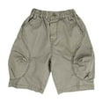 thumbnail image 1 of Kids Boys' Cargo Shorts Loose Casual Straight Leg Regular Outdoor Shorts with Pocket Boy Clothes 5-6 Years Boys Clothes, 1 of 6