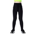 thumbnail image 1 of Kids Boys Compression Sports Pants Tight Long Trousers, 1 of 4