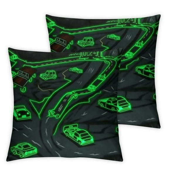 Kids Boys Construction Excavator Gifts Toys - Glow in The Dark Truck Blanket for Teens Easter Birthday Christmas Valentine's DayToddler Car Presents Plush Throw