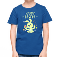 thumbnail image 1 of Kids Boys Easter Shirt Funny Bunny Easter Shirts Rabbit Easter Shirts for Boys, 1 of 9