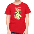 thumbnail image 1 of Kids Boys Easter Shirt Funny Bunny Easter Shirts Rabbit Easter Shirts for Boys, 1 of 9