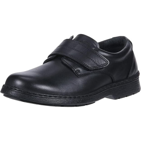 Kids Boys Eddie H&L Leather Oxfords