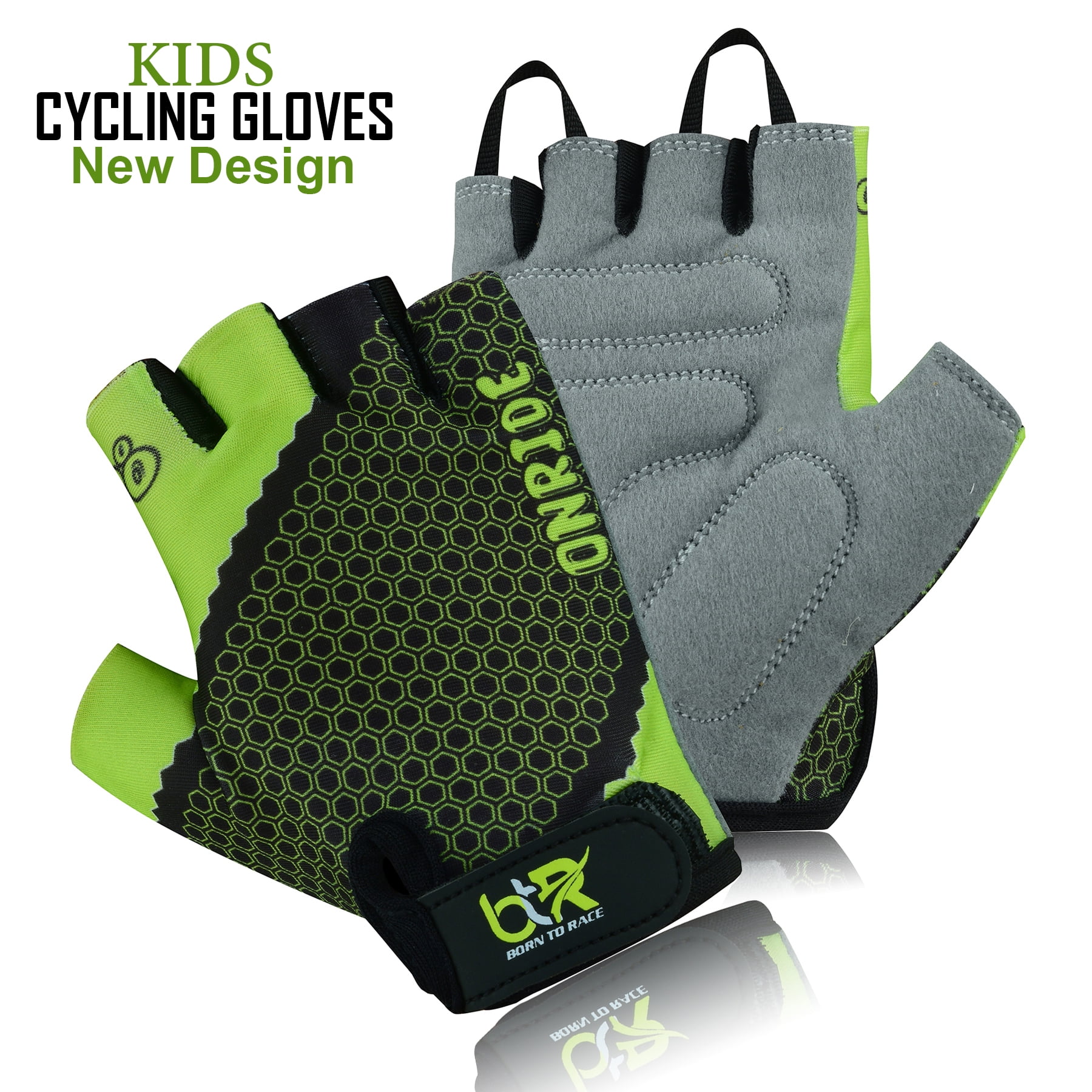 Cycling Gloves Frozen II Child unisex main image 1