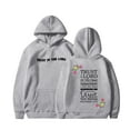 thumbnail image 1 of Kids Boys Girls Christian Sweatshirt Love Heart Letter Print Sweatshirt Long Sleeves Comfy Loose Pullover Cute Sweatshirt for Children Girls Boys 2-3 Years, 1 of 7