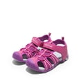 thumbnail image 1 of Kids Boys Girls Close Toe Athletic Sandals Toddler Summer Beach Water Shoes, 1 of 6