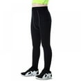 thumbnail image 1 of Kids Boys Girls Compression Leggings Tights Athletic Pants for Cycling Bicyle,Black, 1 of 6
